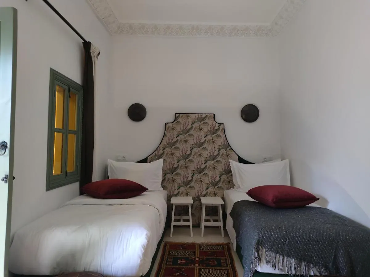 Maison Privatisee 4 Personnes, Quartier Historique Marrakesh Marocco