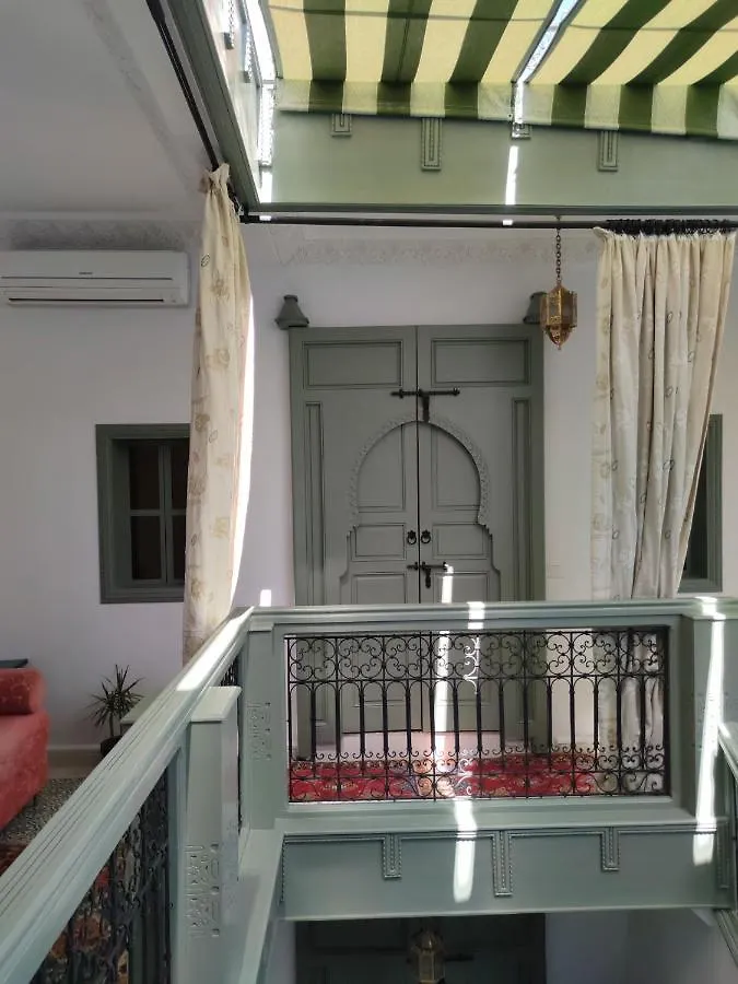 Casa vacanze Maison Privatisee 4 Personnes, Quartier Historique Marrakesh