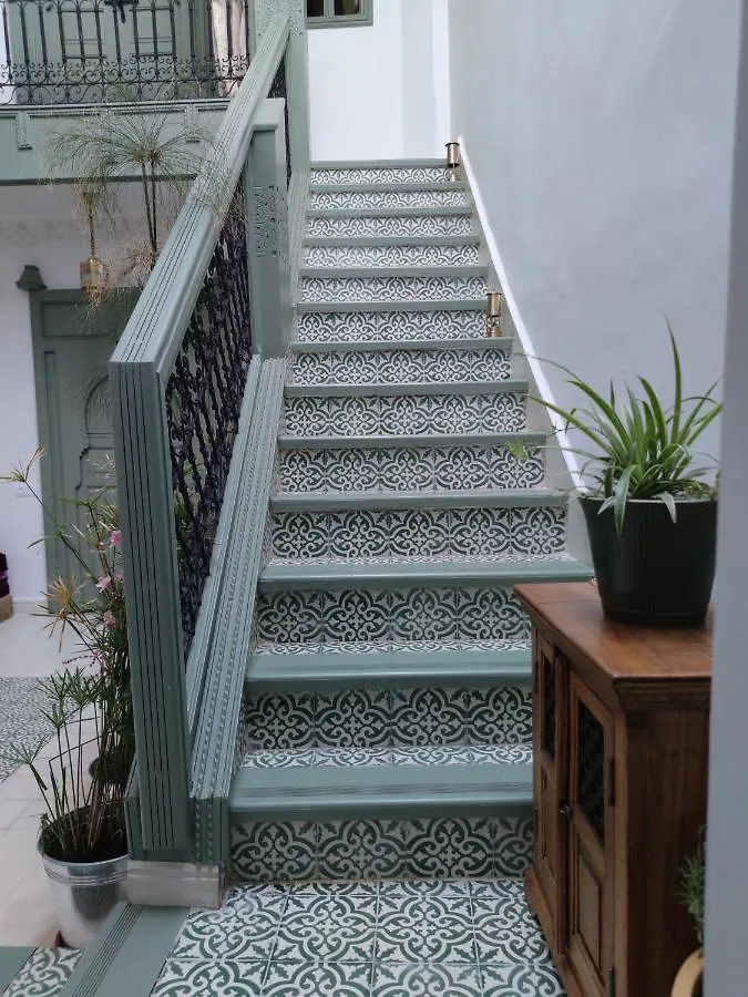 Maison Privatisee 4 Personnes, Quartier Historique Marrakesh Casa vacanze