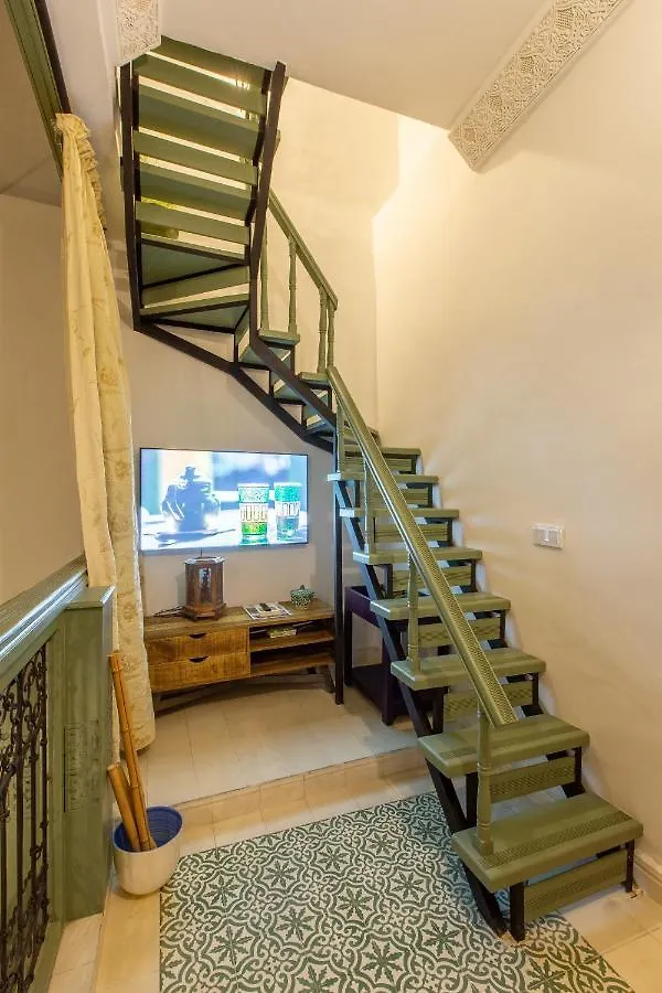 Casa vacanze Maison Privatisee 4 Personnes, Quartier Historique Marrakesh