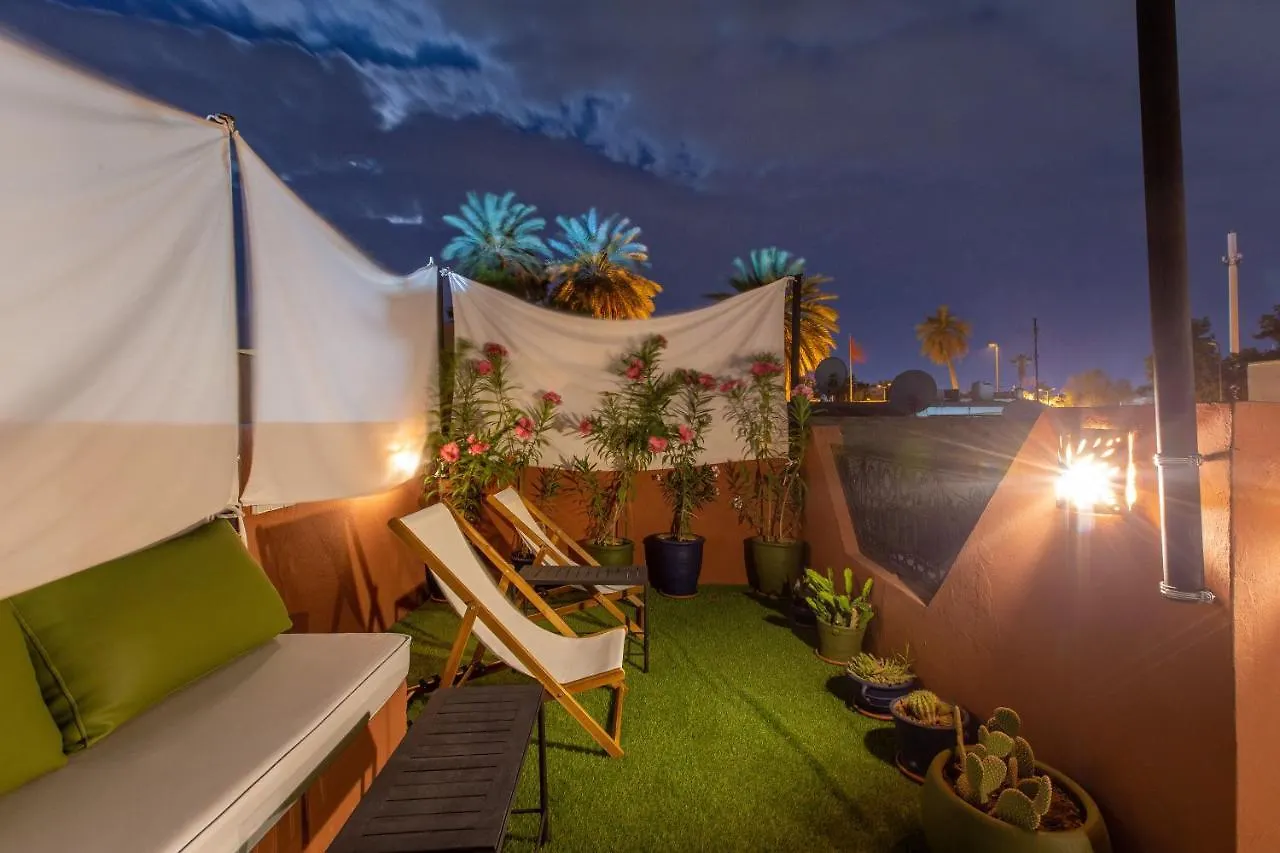 Maison Privatisee 4 Personnes, Quartier Historique Marrakesh