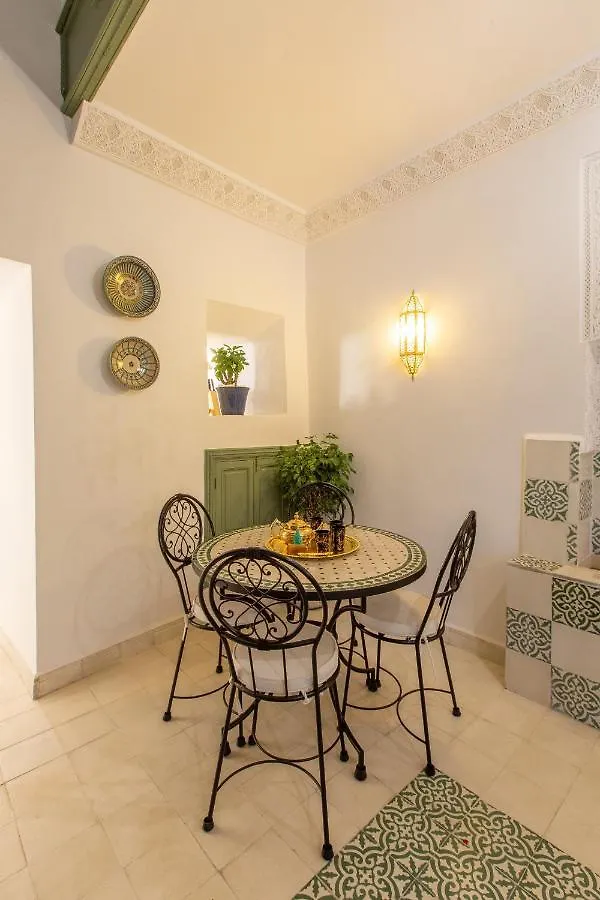 Maison Privatisee 4 Personnes, Quartier Historique Marrakesh Marocco