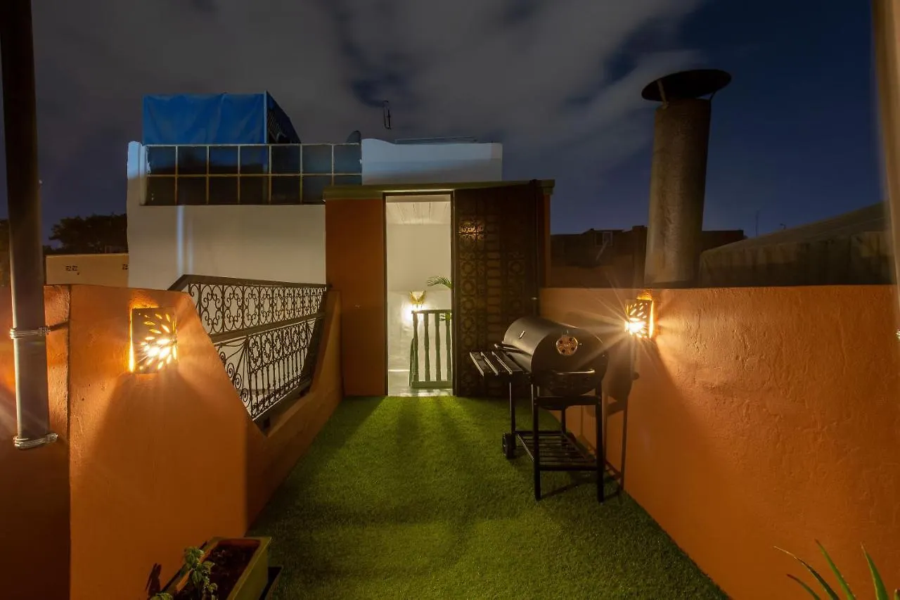 Casa vacanze Maison Privatisee 4 Personnes, Quartier Historique Marrakesh
