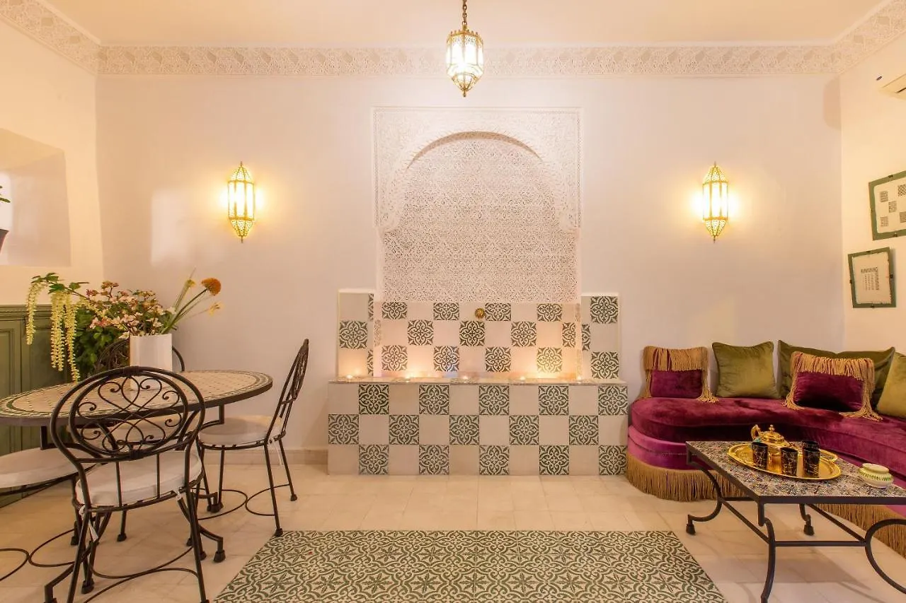 Maison Privatisee 4 Personnes, Quartier Historique Marrakesh Casa vacanze