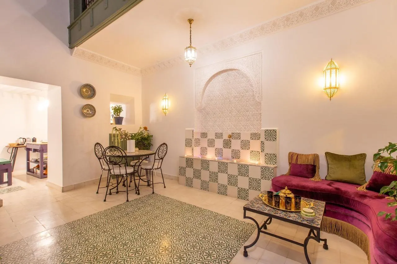 Casa vacanze Maison Privatisee 4 Personnes, Quartier Historique Marrakesh