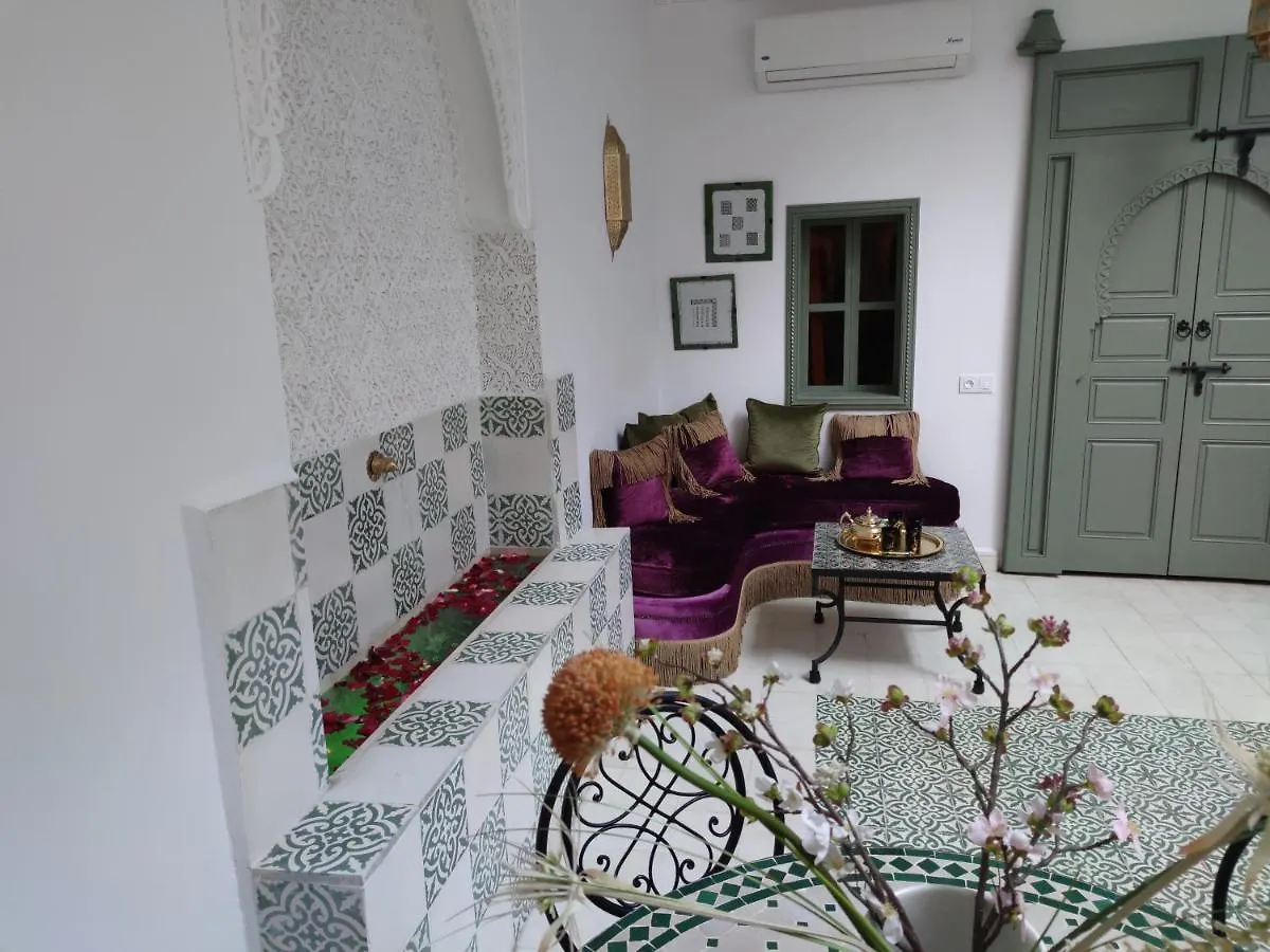 Maison Privatisee 4 Personnes, Quartier Historique Marrakesh 0*,  Marokko