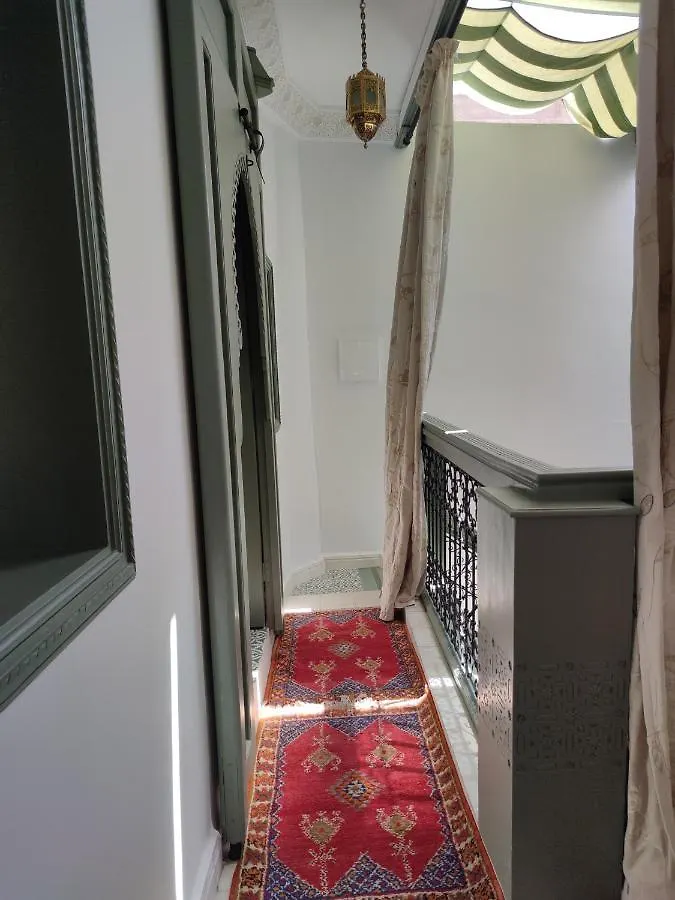 Maison Privatisee 4 Personnes, Quartier Historique Marrakesh 0*,