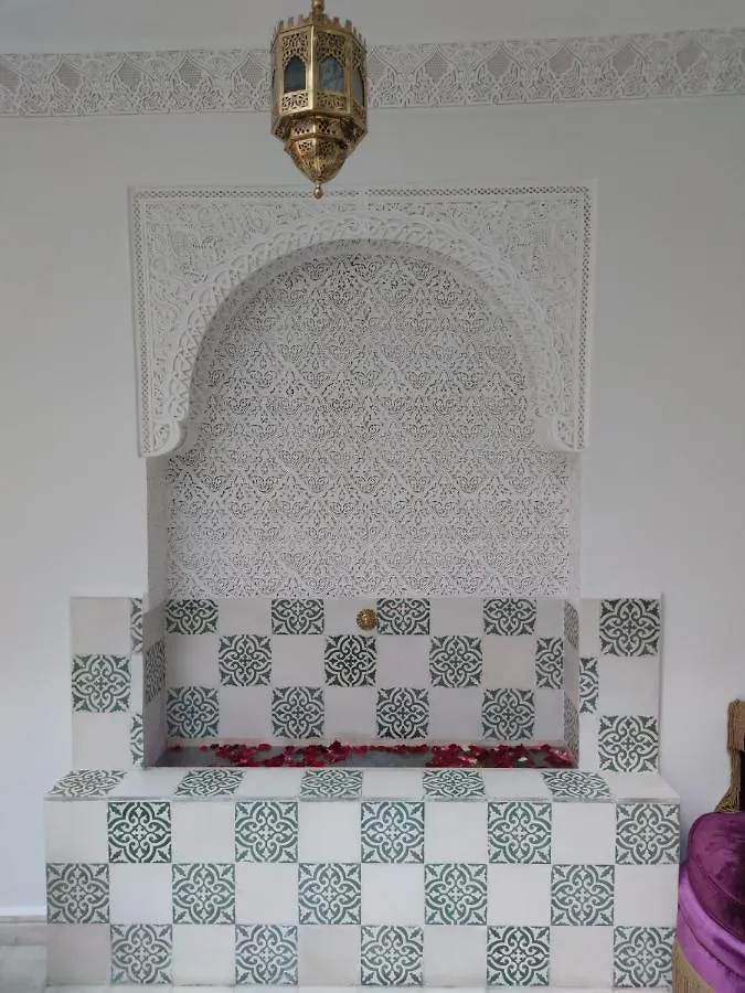 Maison Privatisee 4 Personnes, Quartier Historique Marrakesh