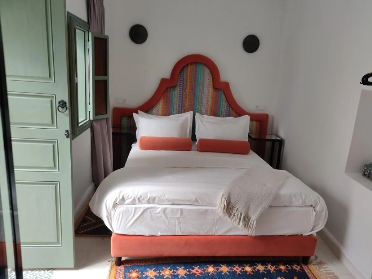 Feriehus Maison Privatisee 4 Personnes, Quartier Historique Marrakesh Marokko