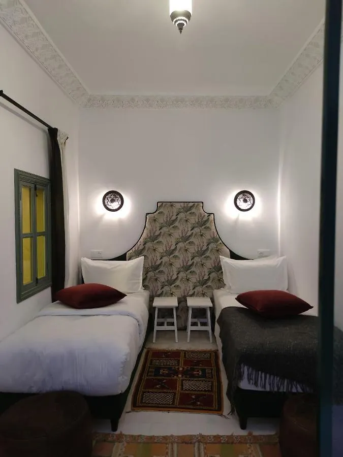 Feriehus Maison Privatisee 4 Personnes, Quartier Historique Marrakesh Marokko