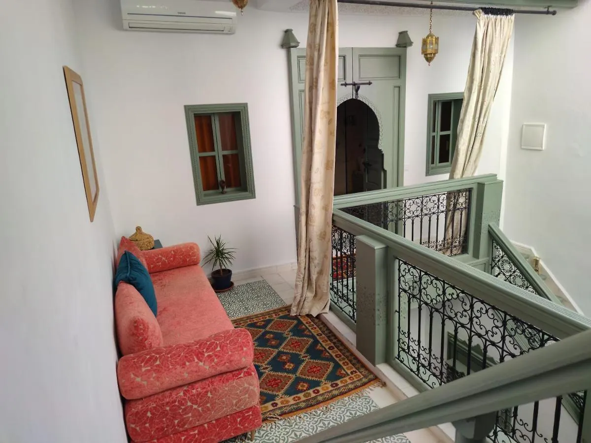 Feriehus Maison Privatisee 4 Personnes, Quartier Historique Marrakesh