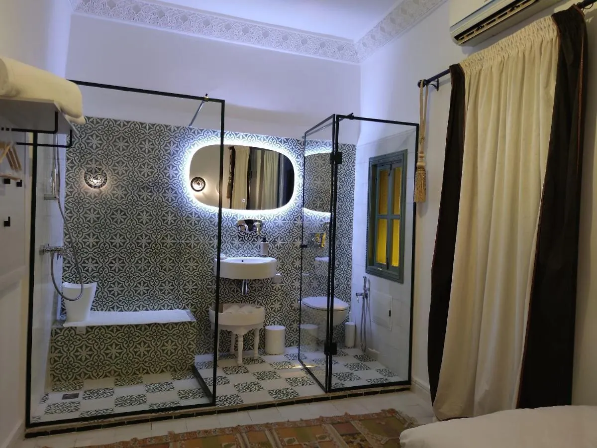 Feriehus Maison Privatisee 4 Personnes, Quartier Historique Marrakesh