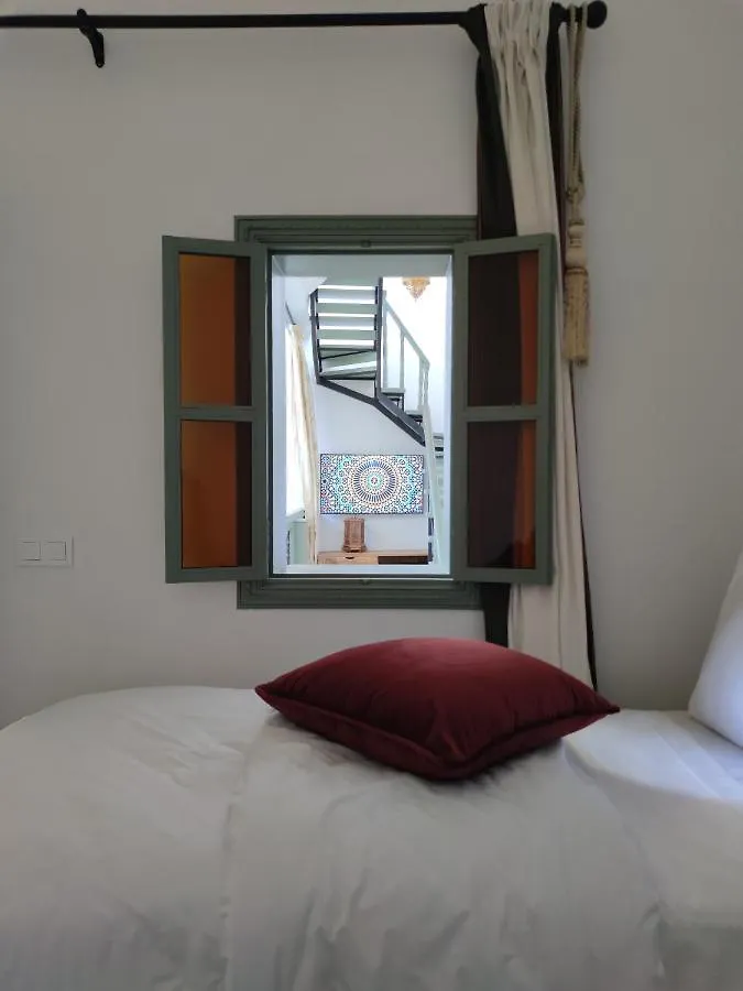Feriehus Maison Privatisee 4 Personnes, Quartier Historique Marrakesh
