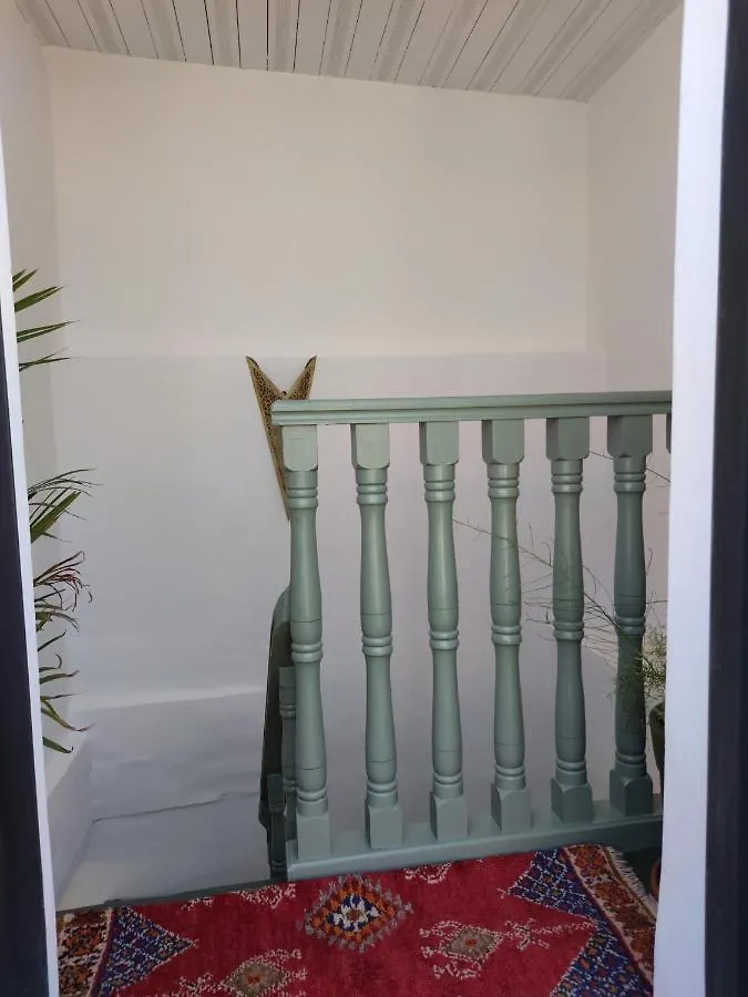 Maison Privatisee 4 Personnes, Quartier Historique Marrakesh Feriehus