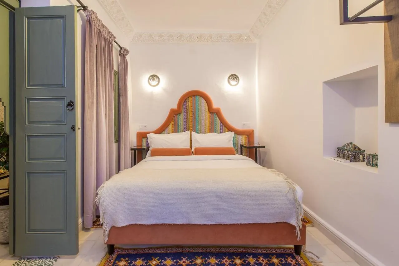Maison Privatisee 4 Personnes, Quartier Historique Marrakesh 0*,  Marokko