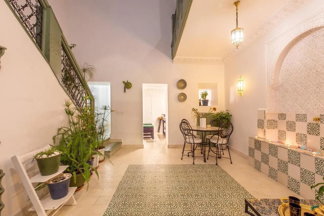 Maison Privatisee 4 Personnes, Quartier Historique Marrakesh