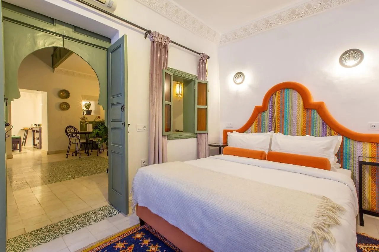 Maison Privatisee 4 Personnes, Quartier Historique Marrakesh