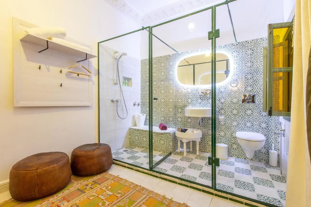 Feriehus Maison Privatisee 4 Personnes, Quartier Historique Marrakesh