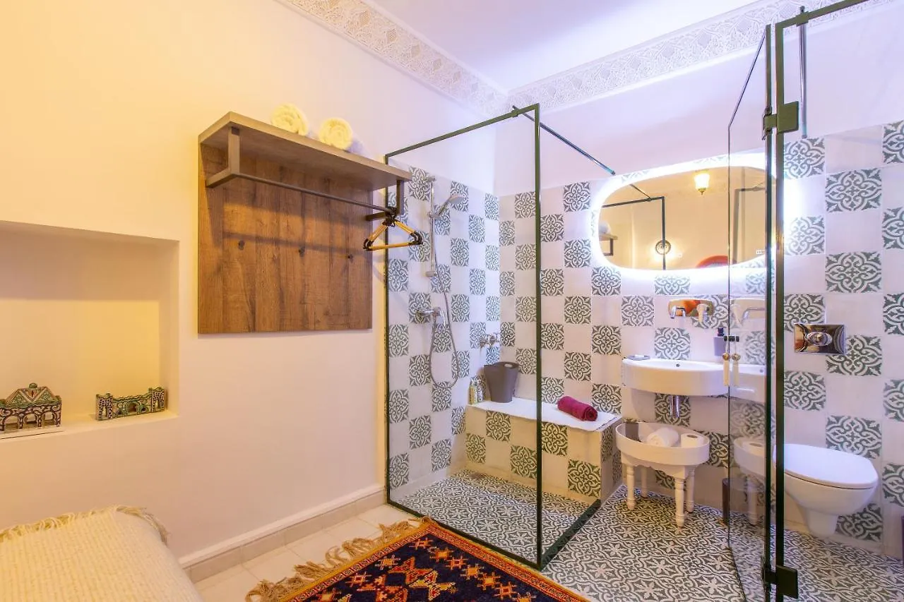 Maison Privatisee 4 Personnes, Quartier Historique Marrakesh