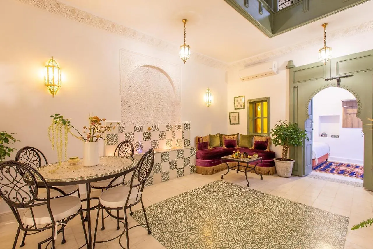 Maison Privatisee 4 Personnes, Quartier Historique Marrakesh
