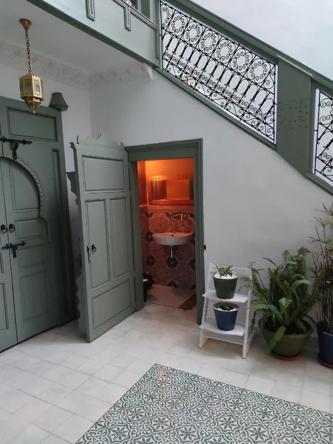 Maison Privatisee 4 Personnes, Quartier Historique Marrakesh 0*,