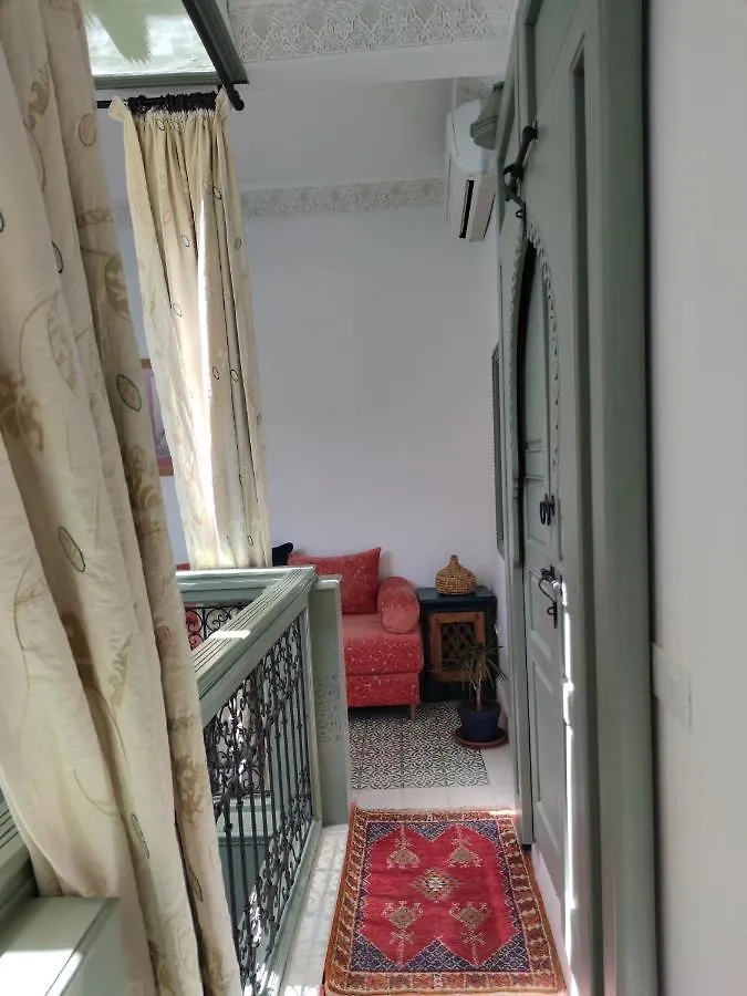 Hébergement de vacances Maison Privatisee 4 Personnes, Quartier Historique Marrakesh Maroc