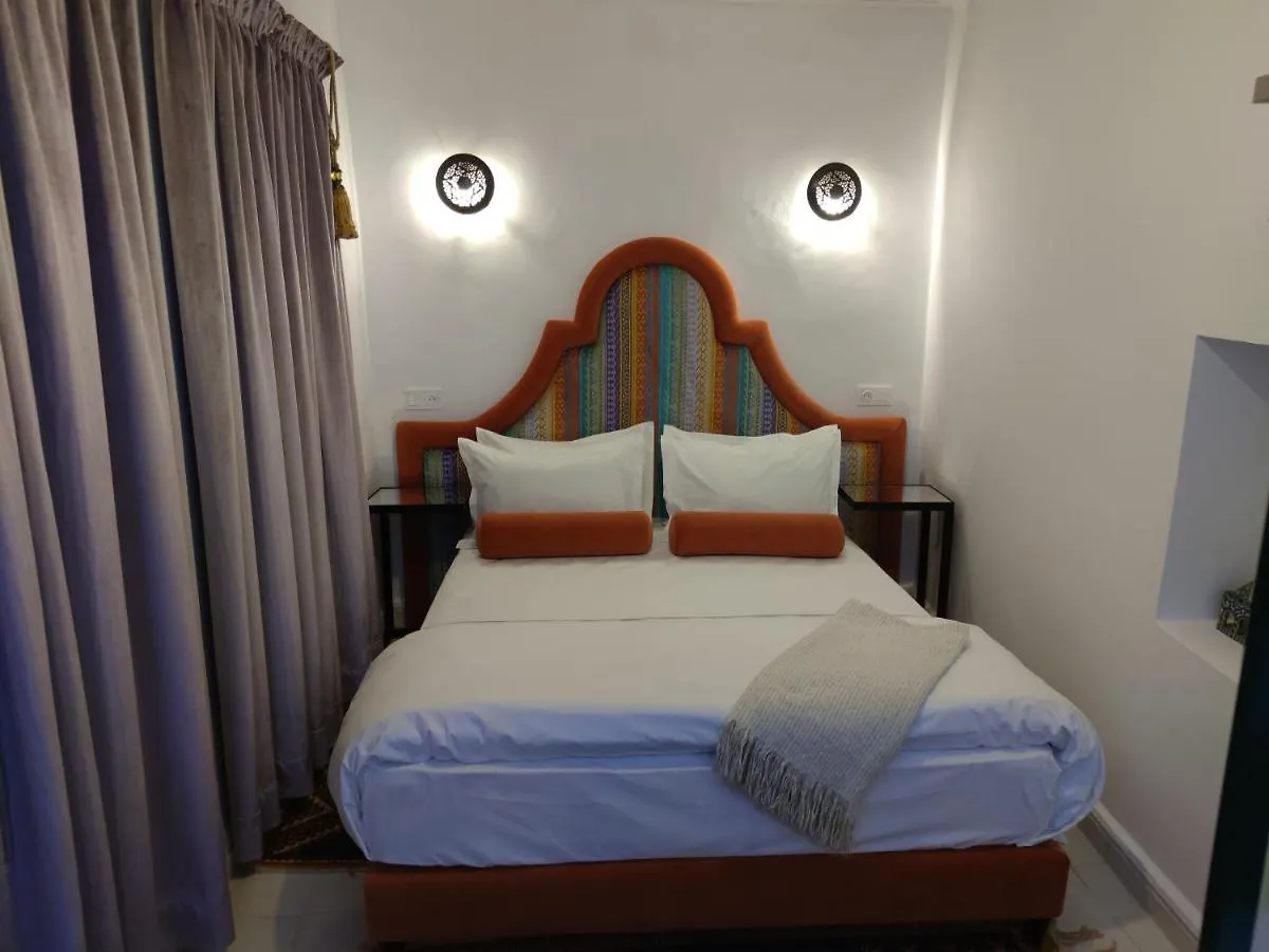 Maison Privatisee 4 Personnes, Quartier Historique Marrakesh