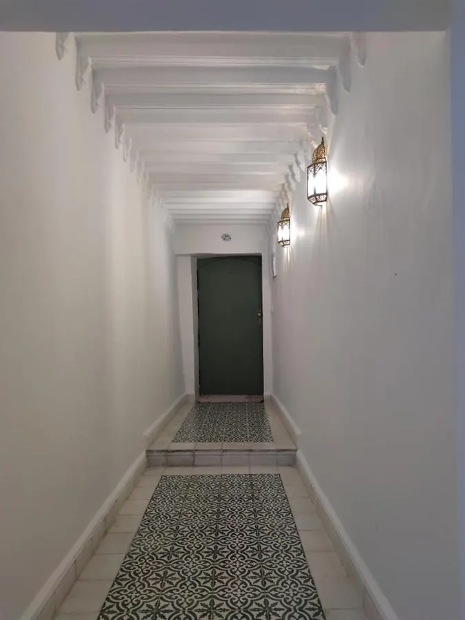 Maison Privatisee 4 Personnes, Quartier Historique Marrakesh 0*,  Maroc