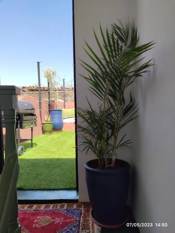 Maison Privatisee 4 Personnes, Quartier Historique Marrakesh Hébergement de vacances