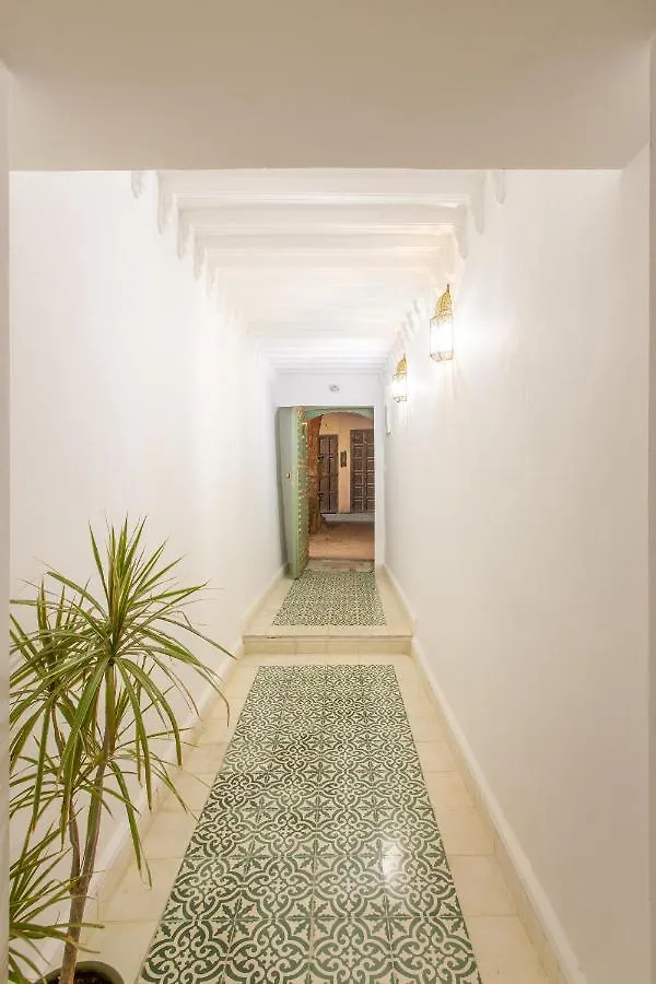 Maison Privatisee 4 Personnes, Quartier Historique Marrakesh Hébergement de vacances