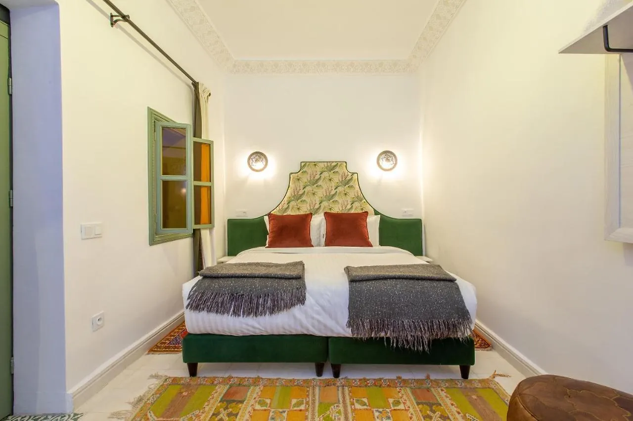 Hébergement de vacances Maison Privatisee 4 Personnes, Quartier Historique Marrakesh Maroc