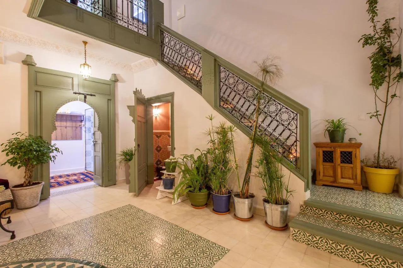 Hébergement de vacances Maison Privatisee 4 Personnes, Quartier Historique Marrakesh Maroc