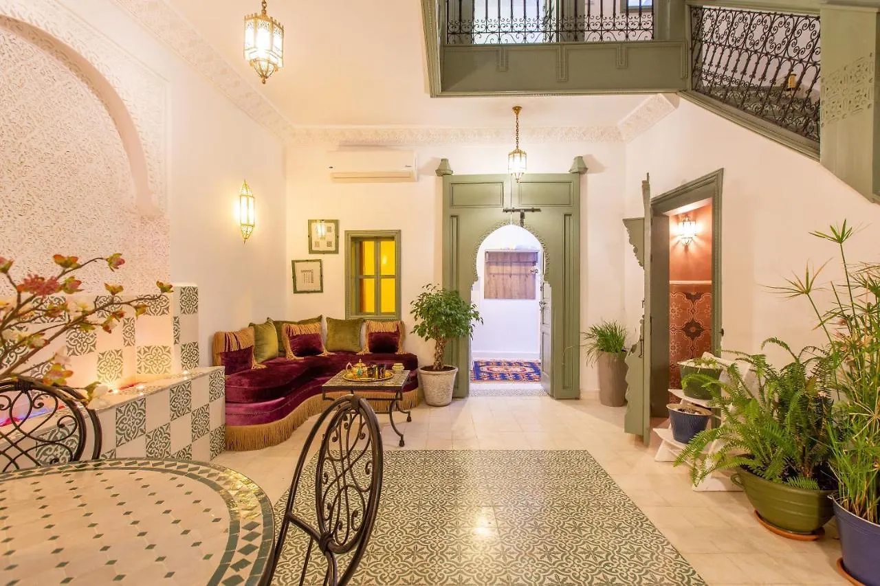 Maison Privatisee 4 Personnes, Quartier Historique Marrakesh Hébergement de vacances