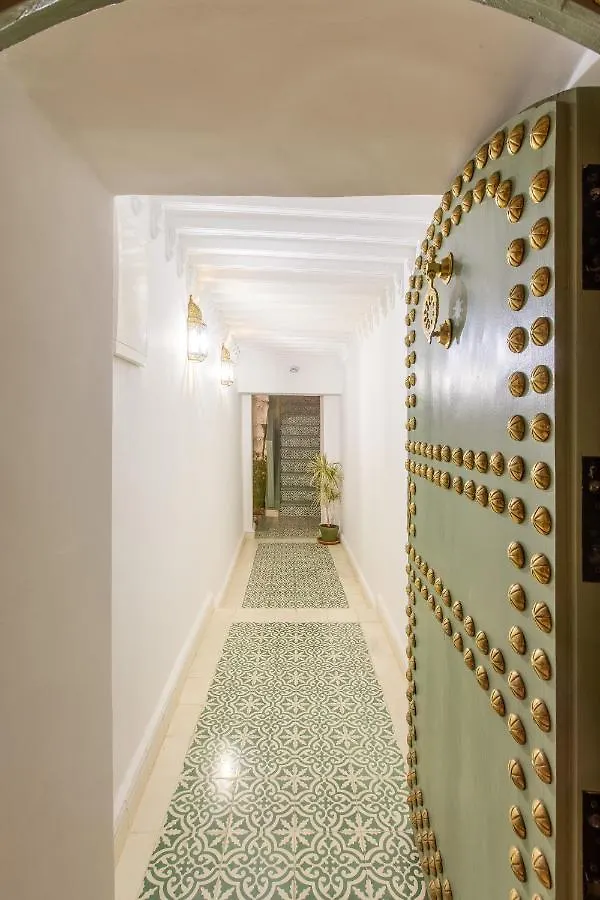 Maison Privatisee 4 Personnes, Quartier Historique Marrakesh Maroc