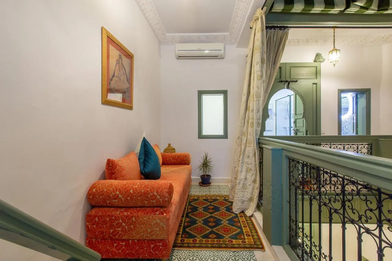 Hébergement de vacances Maison Privatisee 4 Personnes, Quartier Historique Marrakesh