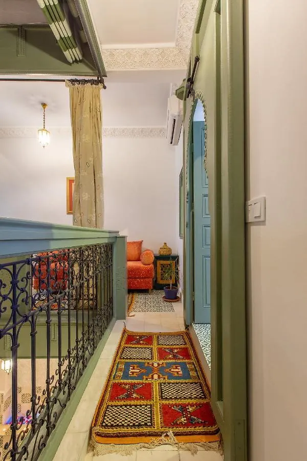 Hébergement de vacances Maison Privatisee 4 Personnes, Quartier Historique Marrakesh